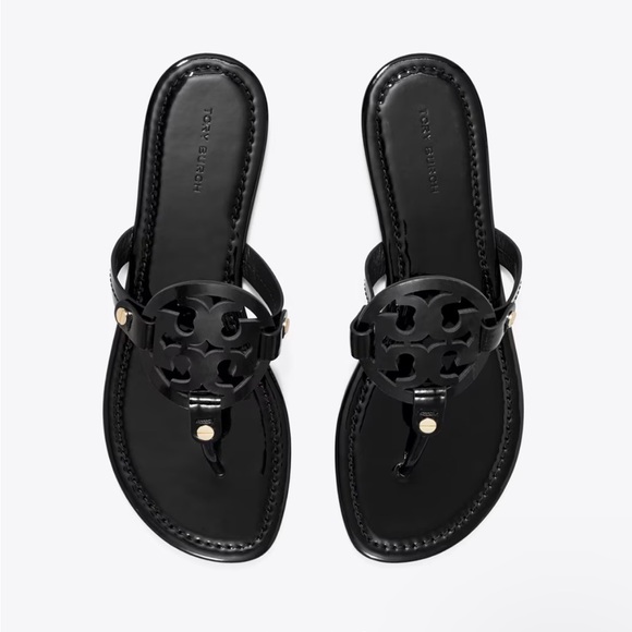 Miller Patent Sandal - Picture 2 of 10